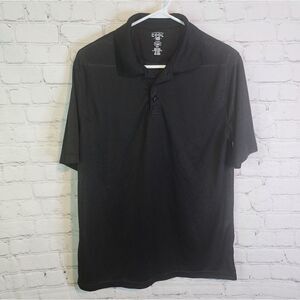 Men's Haggar "Cool 18" polo shirt, size small